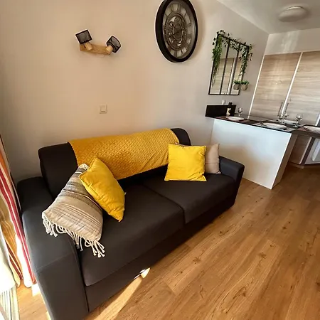 アパート Cap Esterel 4 Personnes Renove Vue *