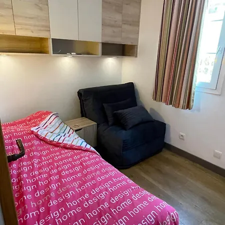 Apartman Cap Esterel 4 Personnes Renove Vue *