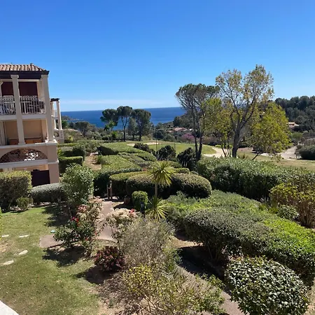 Apartman Cap Esterel 4 Personnes Renove Vue Drammont